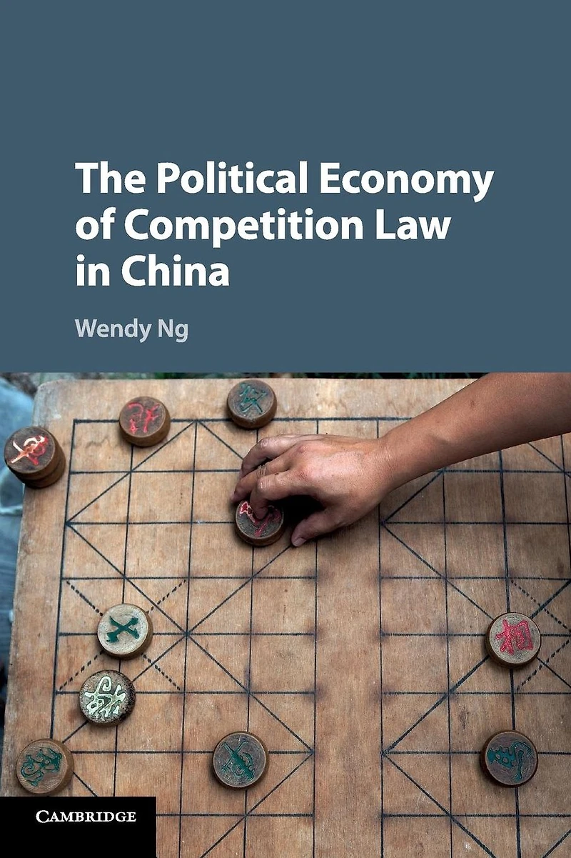 The Political Economy of Competition Law China