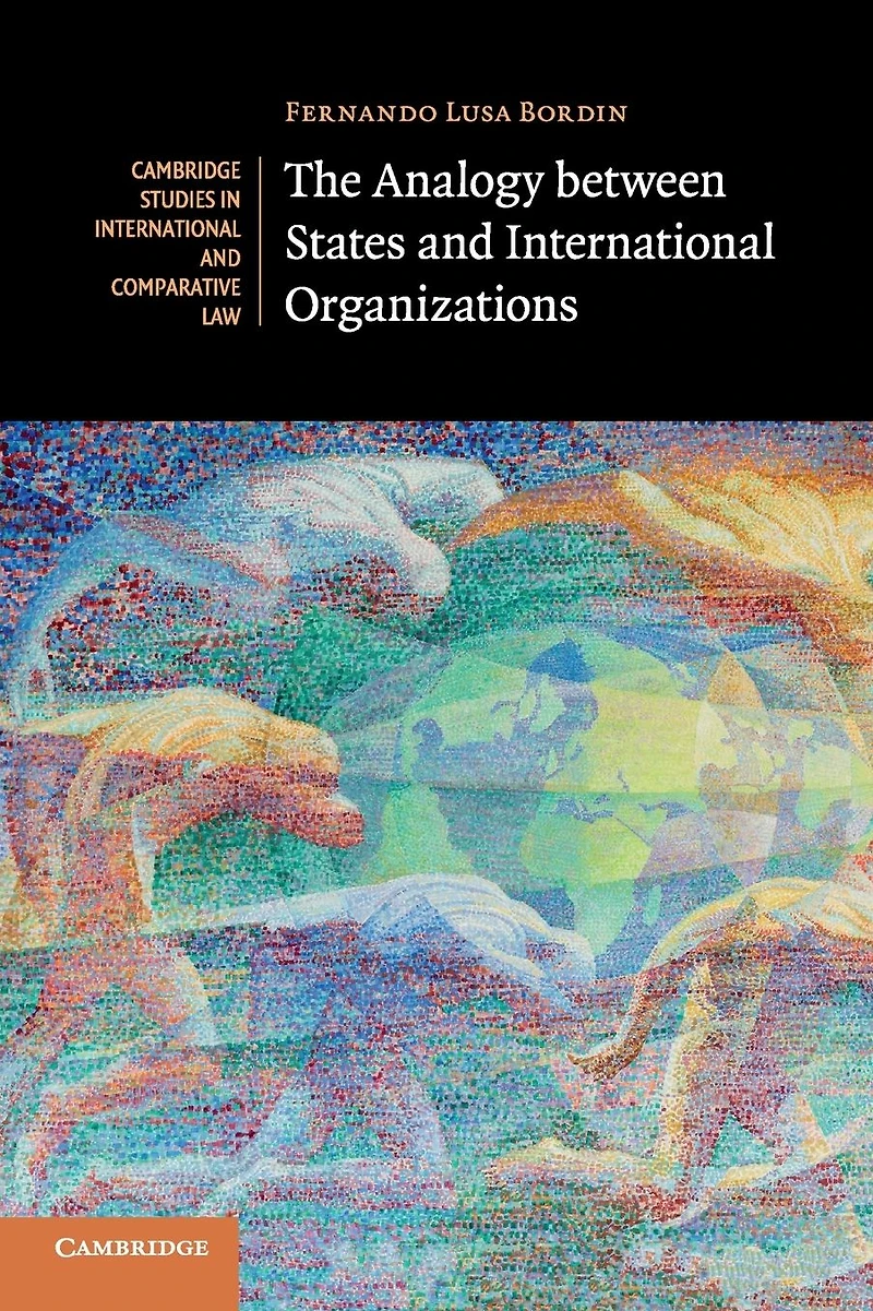 The Analogy between States and International Organizations