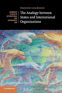 The Analogy between States and International Organizations
