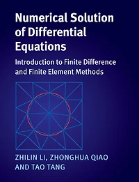 Numerical Solution of Differential Equations: Introduction to Finite Difference and Element Methods