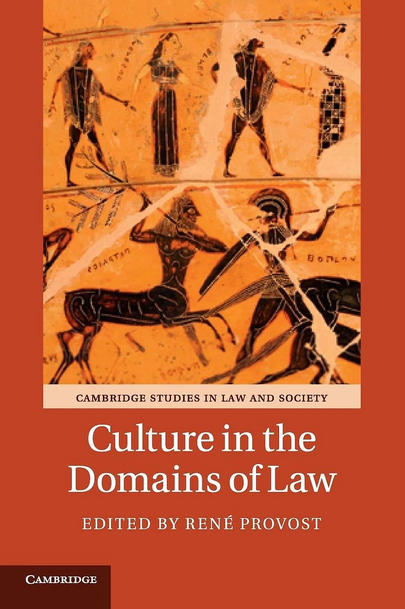 Culture the Domains of Law