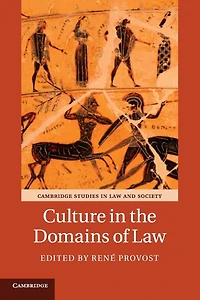 Culture the Domains of Law