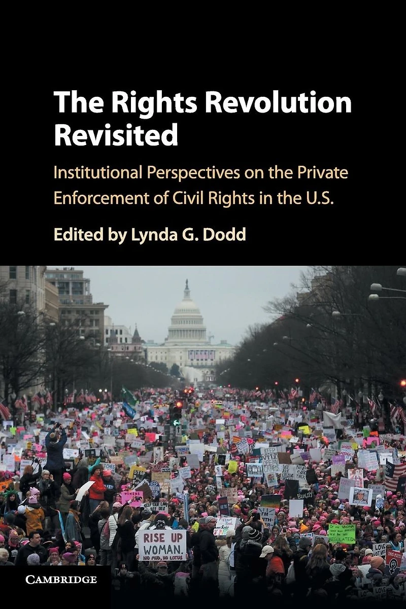 the Rights Revolution Revisited: Institutional Perspectives on Private Enforcement of Civil US