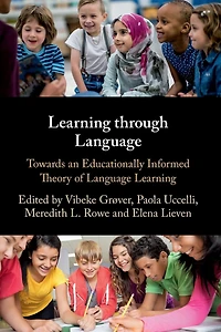 Learning through Language: Towards an Educationally Informed Theory of Language