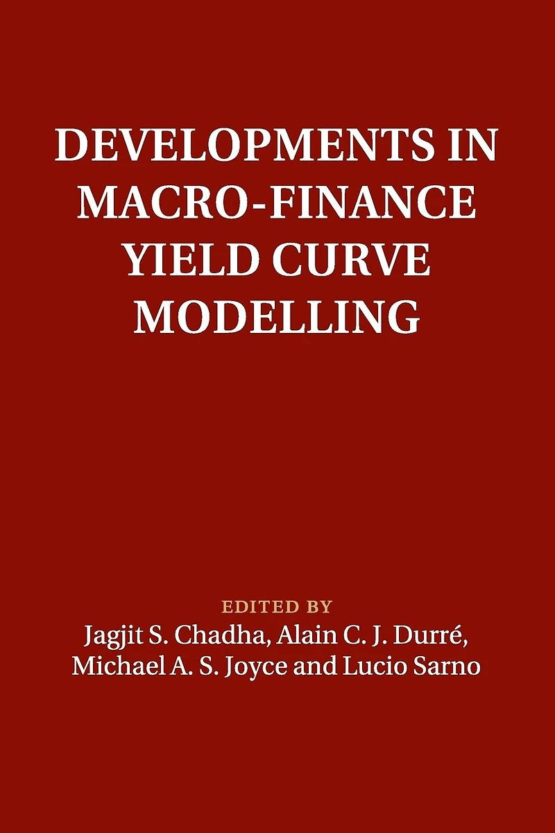 Developments Macro-Finance Yield Curve Modelling