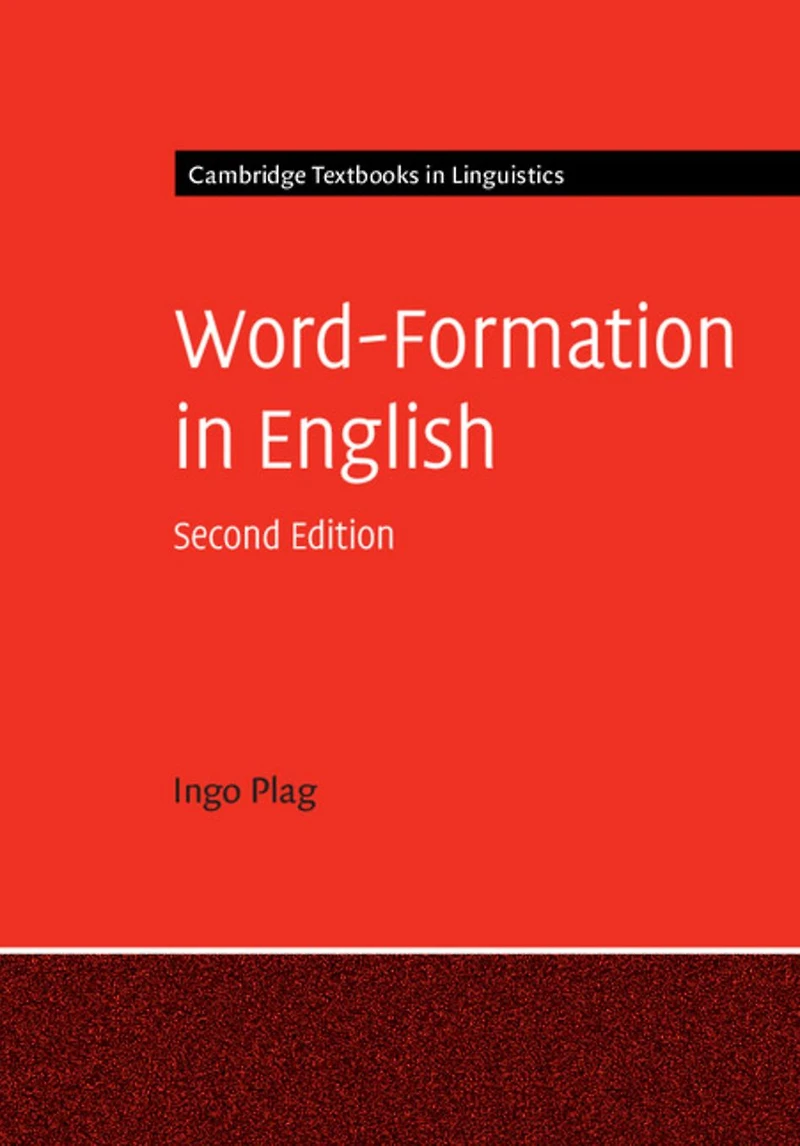 Word-Formation English