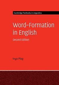 Word-Formation English