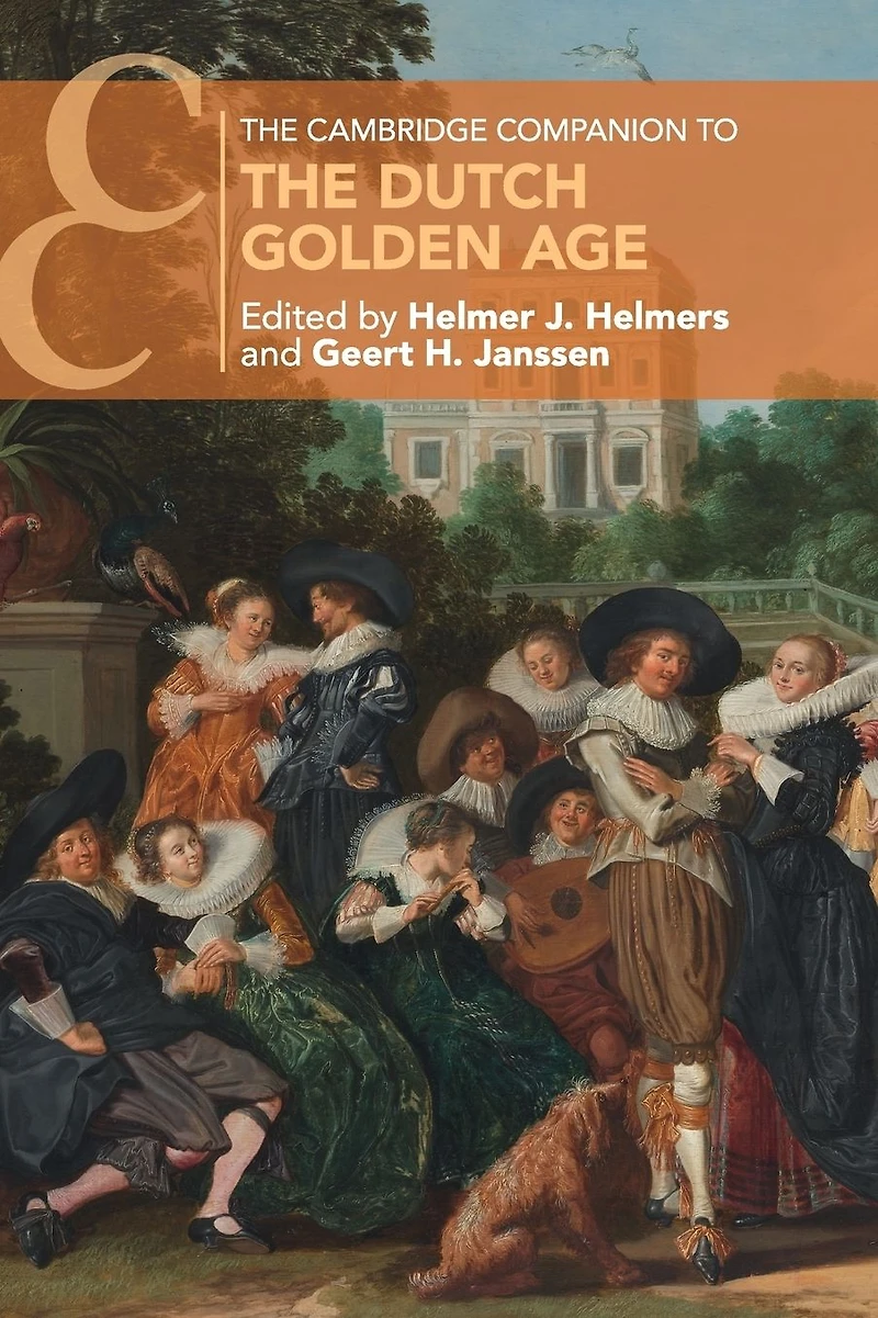 the Cambridge Companion to Dutch Golden Age