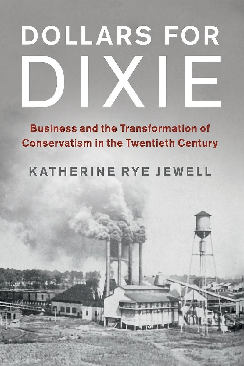 Dollars for Dixie: Business and the Transformation of Conservatism Twentieth Century