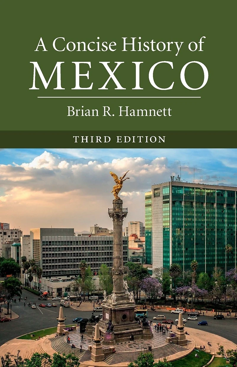 A Concise History of Mexico