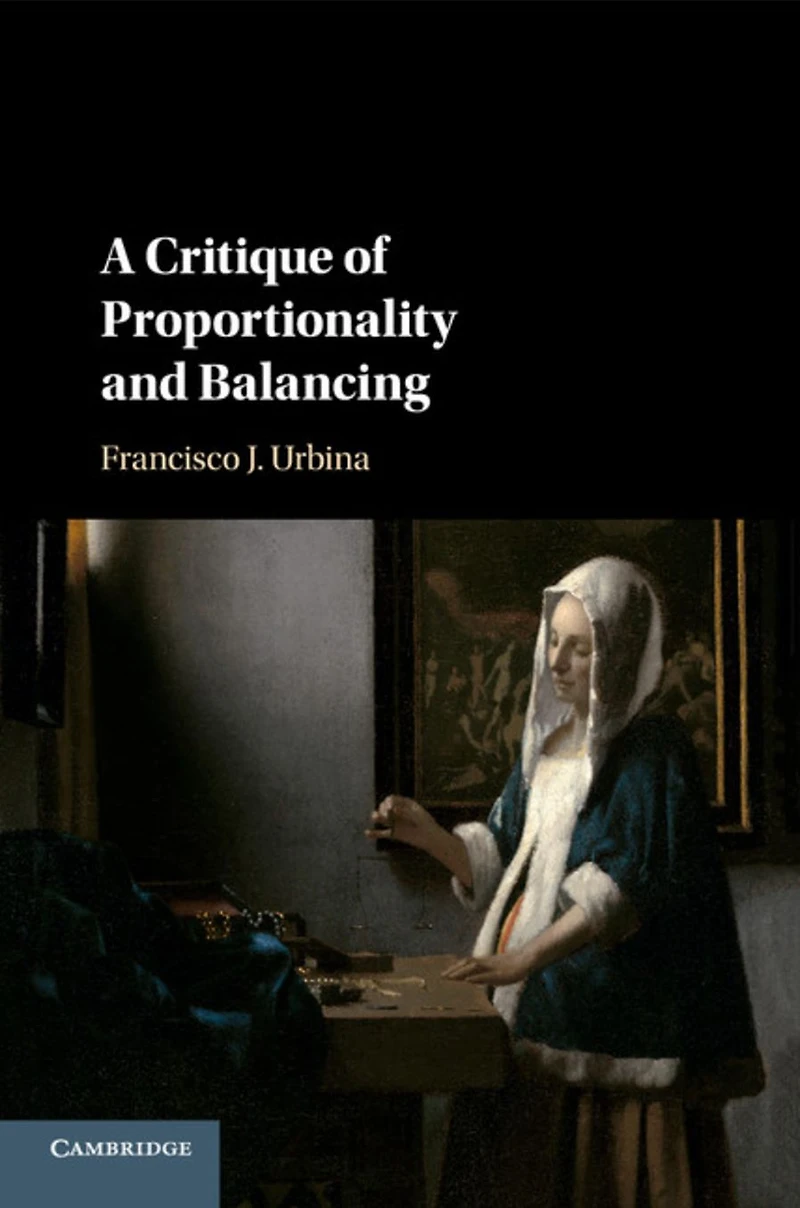 A Critique of Proportionality and Balancing