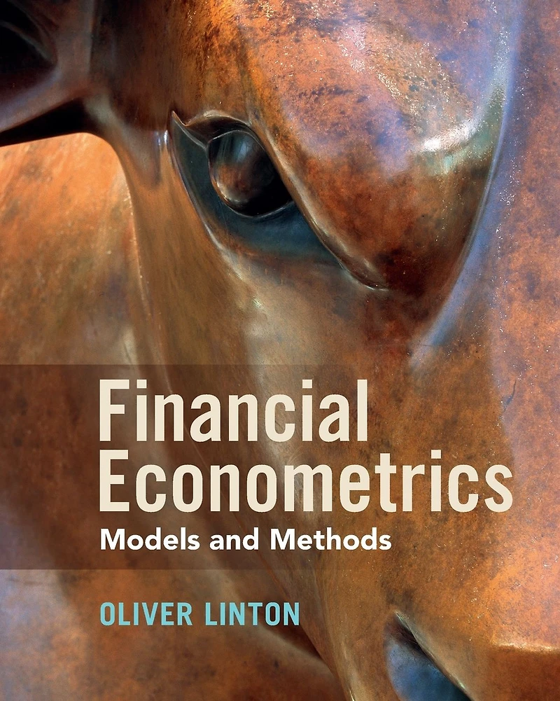 Financial Econometrics: Models and Methods