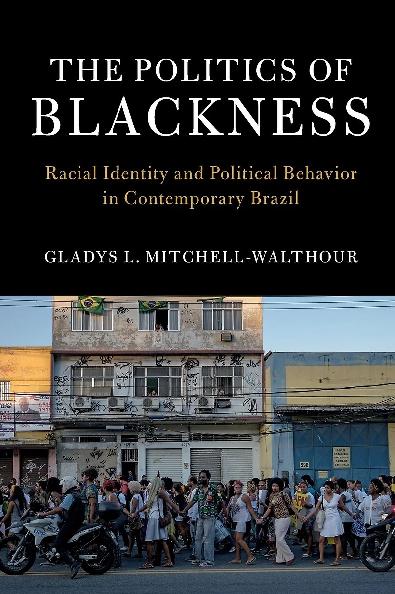 The Politics of Blackness: Racial Identity and Political Behavior Contemporary Brazil