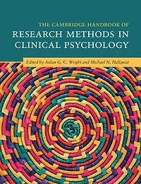 The Cambridge Handbook of Research Methods Clinical Psychology
