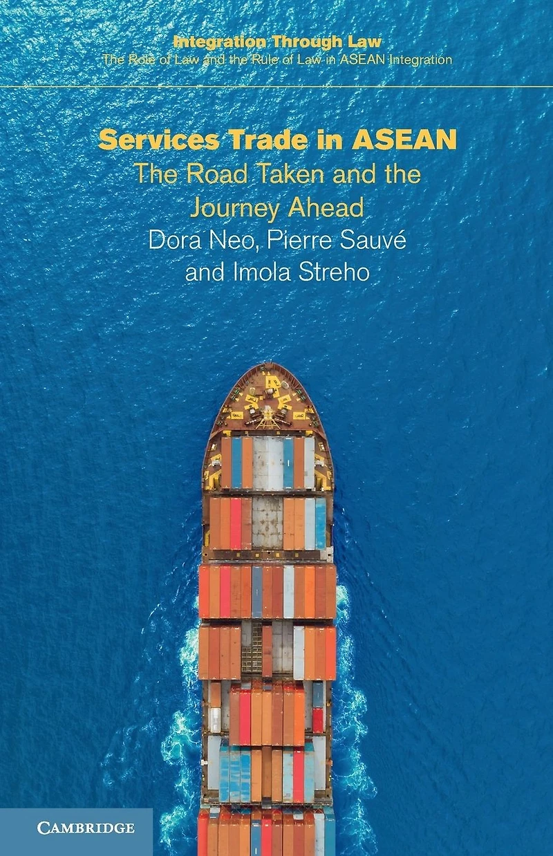 Services Trade ASEAN: the Road Taken and Journey Ahead