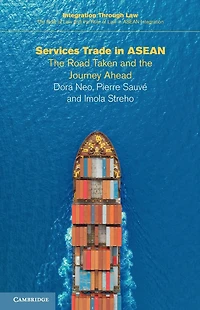 Services Trade ASEAN: the Road Taken and Journey Ahead