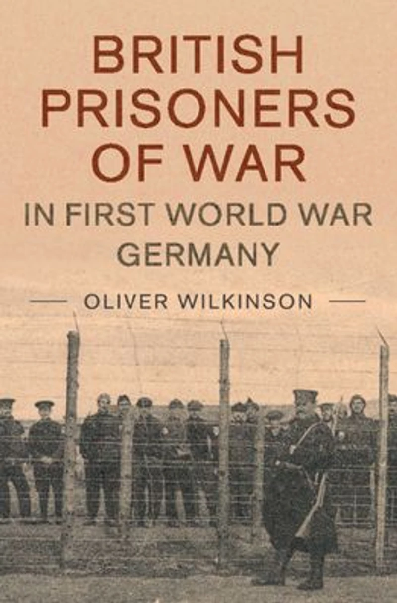 British Prisoners of War First World Germany