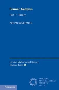 Fourier Analysis: Volume 1, Theory