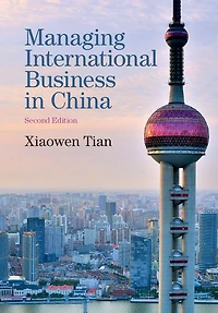 Managing International Business China