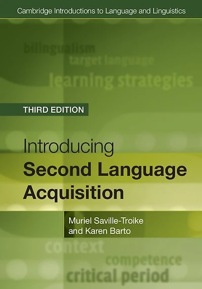 Introducing Second Language Acquisition