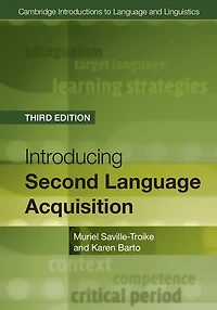 Introducing Second Language Acquisition