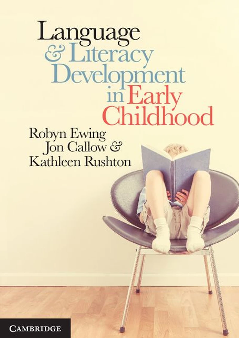 Language and Literacy Development Early Childhood