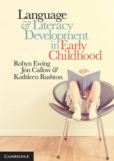 Language and Literacy Development Early Childhood