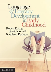 Language and Literacy Development Early Childhood