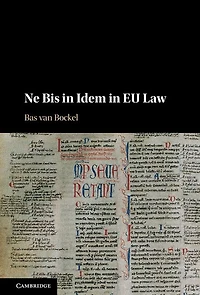 Ne Bis Idem EU Law