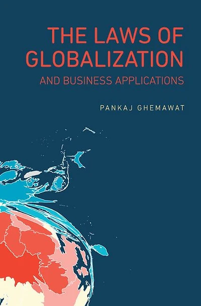 The Laws of Globalization and Business Applications