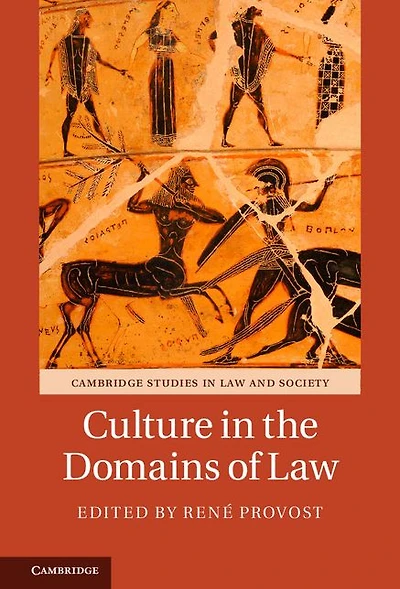 Culture the Domains of Law