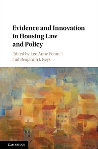 Evidence and Innovation Housing Law Policy