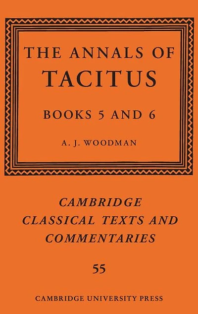 The Annals of Tacitus: Books 5-6
