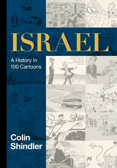 Israel: A History 100 Cartoons