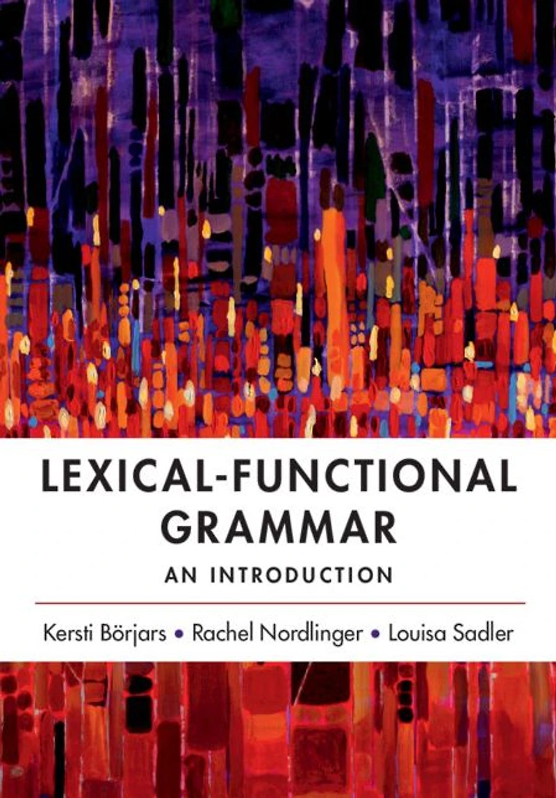 Lexical-Functional Grammar: An Introduction