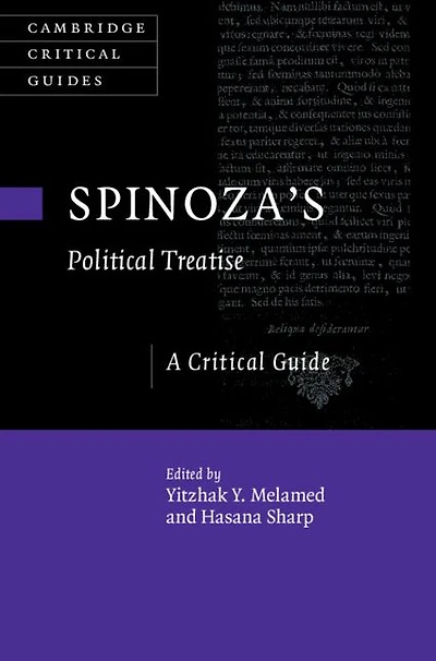 Spinoza's Political Treatise: A Critical Guide