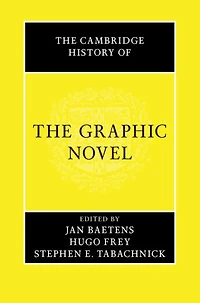 the Cambridge History of Graphic Novel