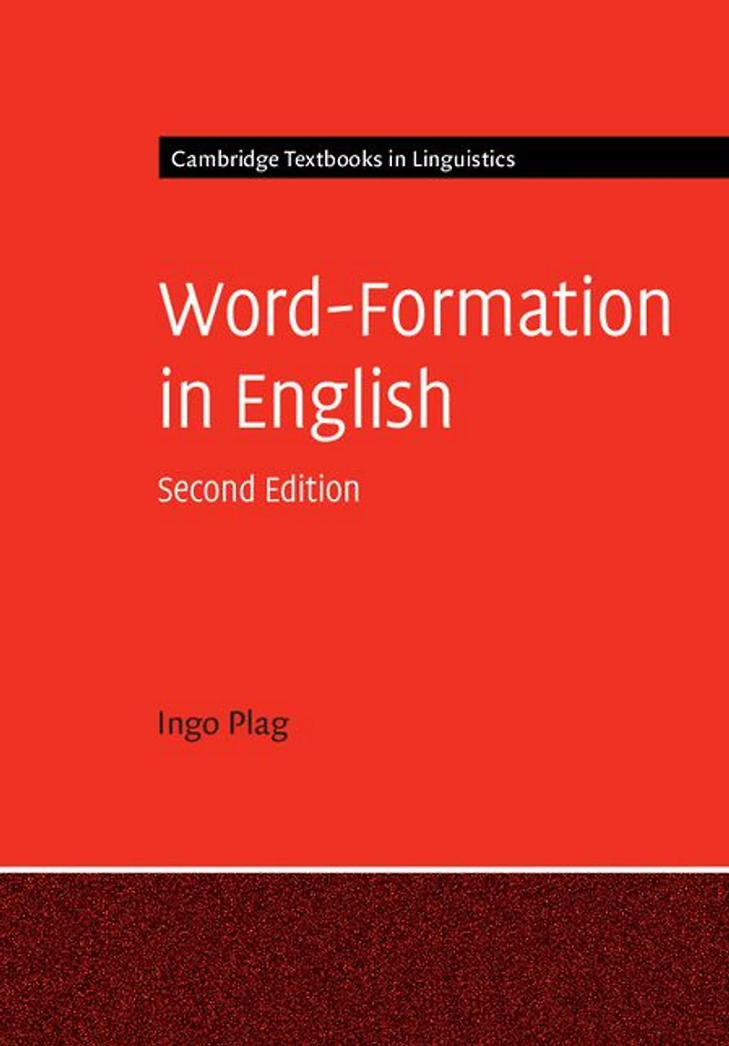 Word-Formation English