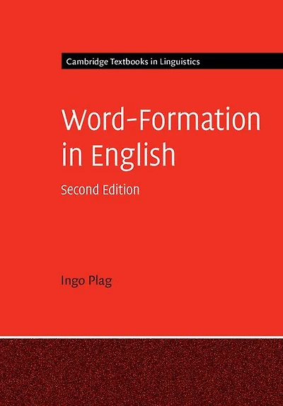 Word-Formation English