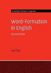 Word-Formation English