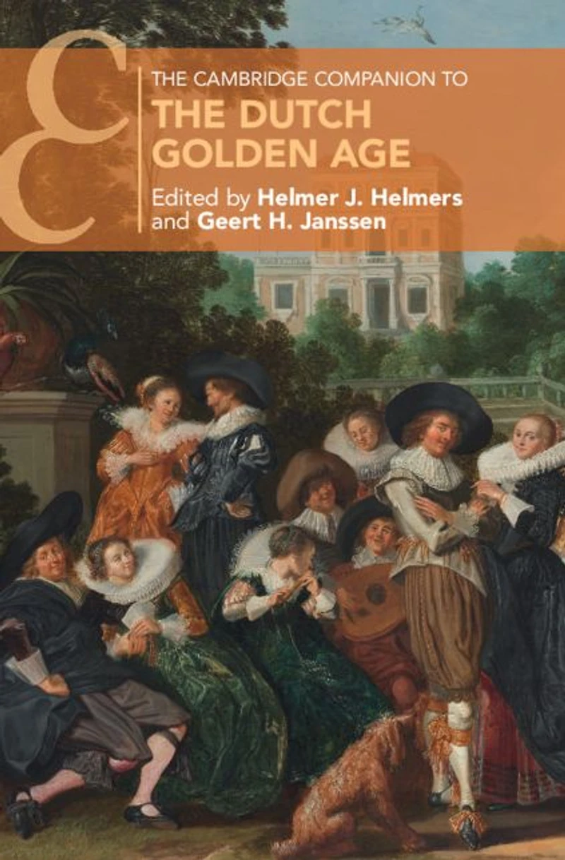 the Cambridge Companion to Dutch Golden Age