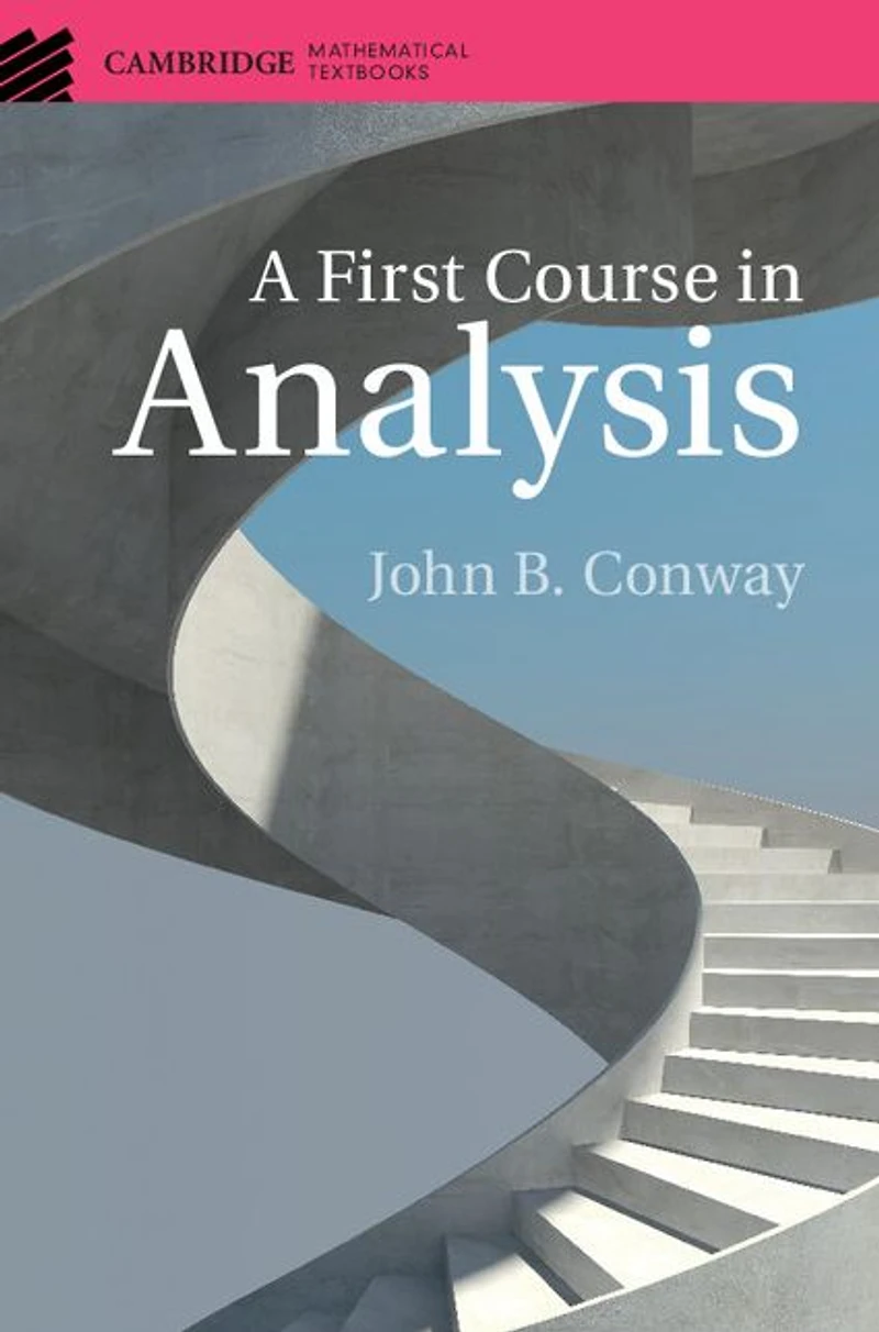 A First Course Analysis