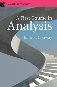 A First Course Analysis