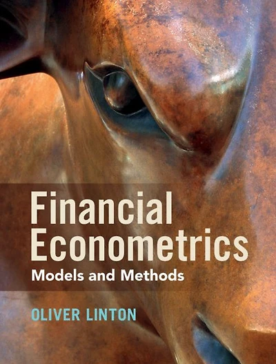 Financial Econometrics: Models and Methods