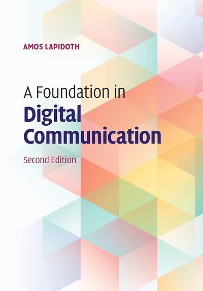 A Foundation Digital Communication