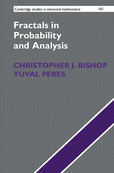 Fractals Probability and Analysis