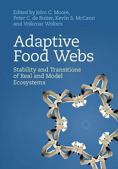 Adaptive Food Webs: Stability and Transitions of Real Model Ecosystems