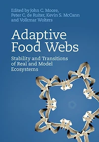 Adaptive Food Webs: Stability and Transitions of Real Model Ecosystems