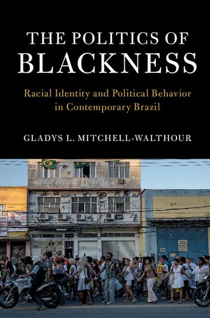 The Politics of Blackness: Racial Identity and Political Behavior Contemporary Brazil