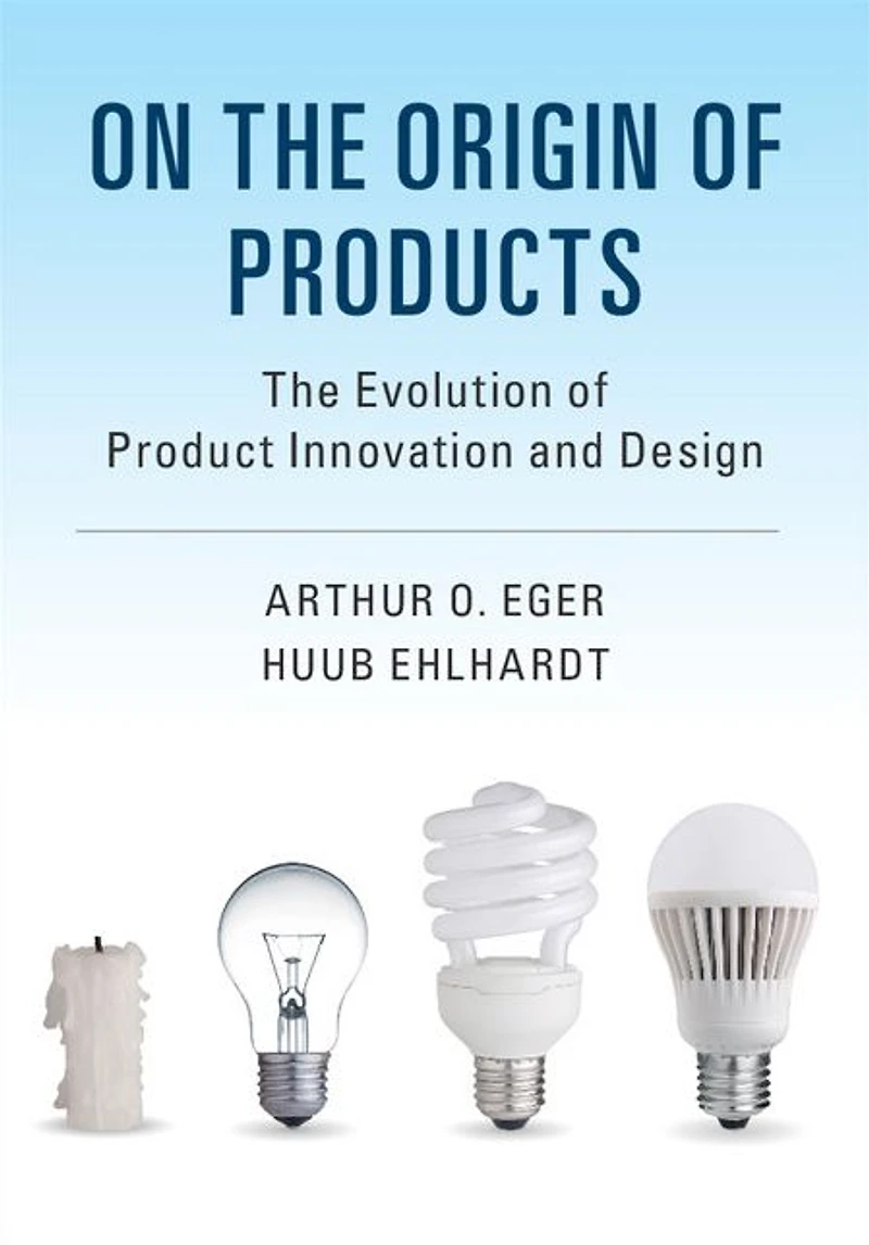 On The Origin of Products: Evolution Product Innovation and Design